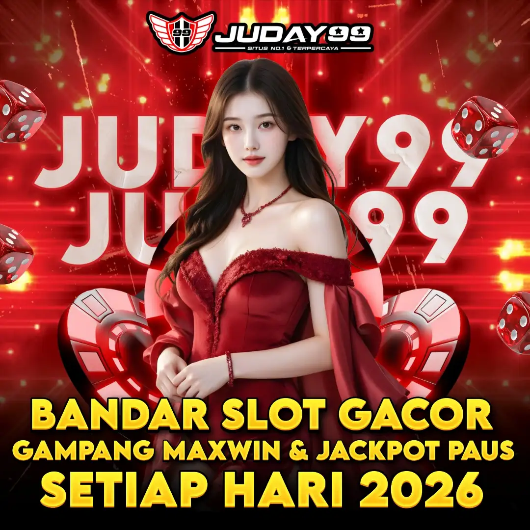JUDAY99 | Bandar Slot Terpercaya Gampang Maxwin & Jackpot Paus Terbesar image 1